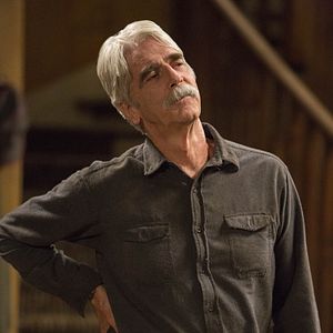 Foto Sam Elliott