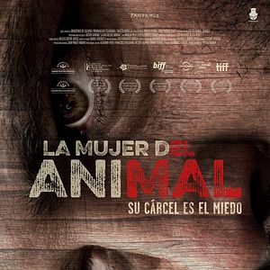 Foto La mujer del animal