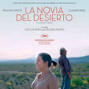 Foto La novia del desierto