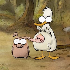 Foto El malvado zorro feroz