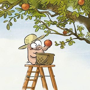 Foto El malvado zorro feroz