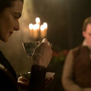 Foto Mi prima Rachel