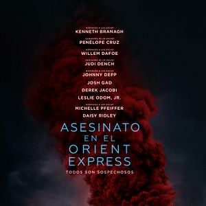 Foto Asesinato en el Expreso de Oriente