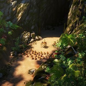 Foto Una jungla de locura