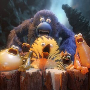 Foto Una jungla de locura