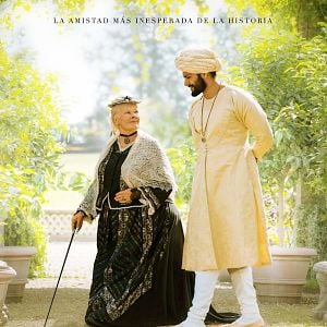 Foto Victoria y Abdul