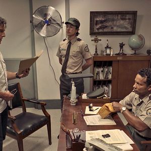 Foto Barry Seal, sólo en América