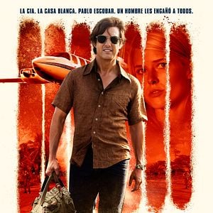 Foto Barry Seal, sólo en América