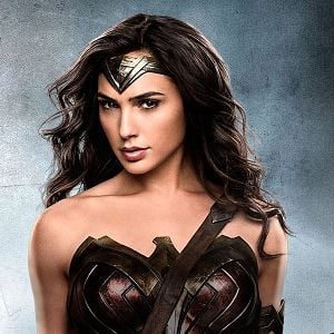 Foto Mujer Maravilla 1984