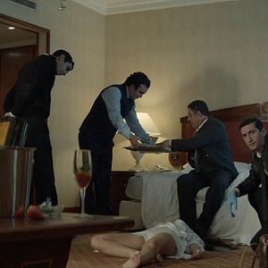 Foto Crimen en El Cairo