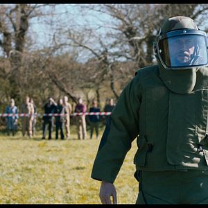 Foto Quiero estar seguro