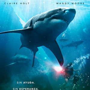 Foto Terror a 47 metros