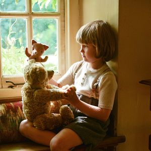 Foto Hasta pronto, Christopher Robin
