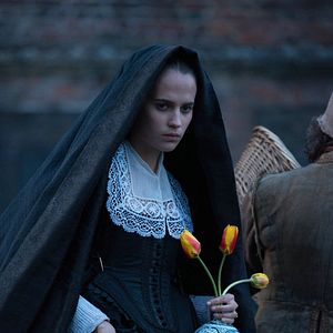 Foto Alicia Vikander