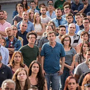 Foto La hora del cambio