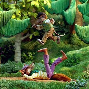 Foto El bosque de Haquivaqui