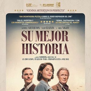 Foto Su mejor historia