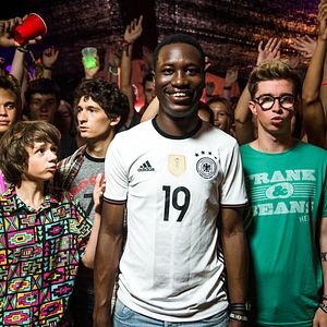 Foto Max Baissette de Malglaive