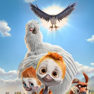 Foto Ploey: Cabeza de chorlito