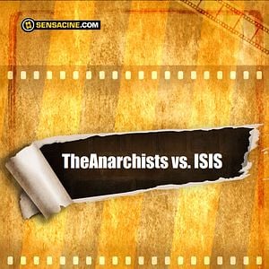 Foto The anarchists vs ISIS