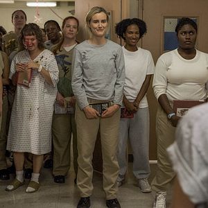 Foto Orange is the new Black
