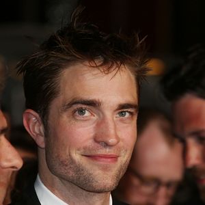 Foto Robert Pattinson