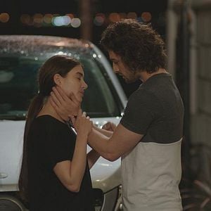 Foto La señora Fazilet y sus hijas