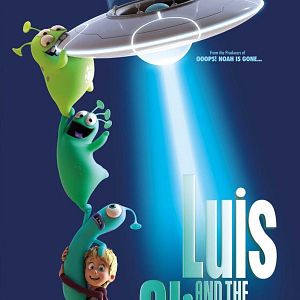 Foto Luis y los marcianos