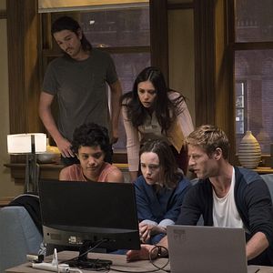 Foto Línea Mortal: Al Límite