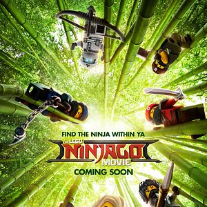 Foto Lego Ninjago La Película