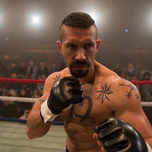 Foto Scott Adkins
