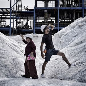 Foto Rostros y lugares