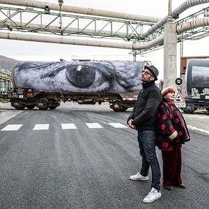 Foto Rostros y lugares