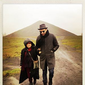 Foto Rostros y lugares