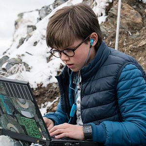 Foto The Peppercorns and the Curse of the Black King