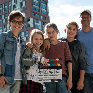 Foto The Peppercorns and the Curse of the Black King