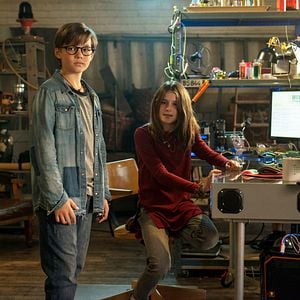 Foto The Peppercorns and the Curse of the Black King