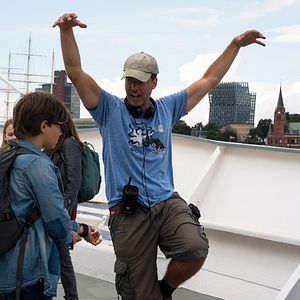 Foto The Peppercorns and the Curse of the Black King