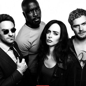 Foto The Defenders