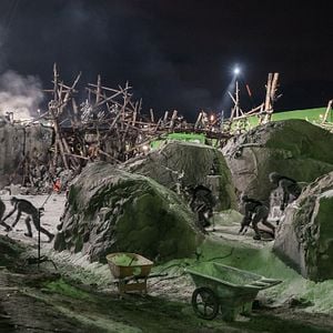 Foto El planeta de los simios: La guerra