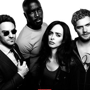 Foto The Defenders