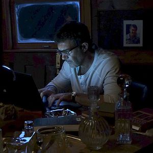 Foto Black Butterfly