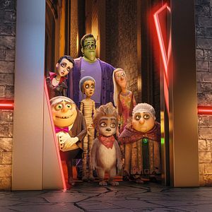 Foto La familia Monster