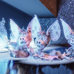 Foto La familia Monster