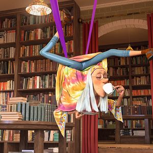 Foto La familia Monster