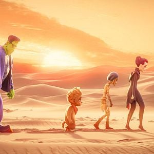 Foto La familia Monster