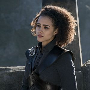 Foto Nathalie Emmanuel