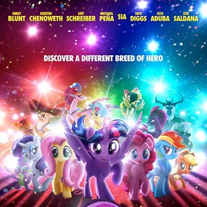 Foto My Little Pony: The Movie