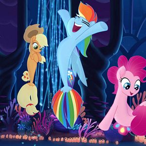 Foto My Little Pony: The Movie