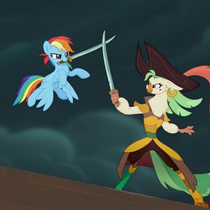 Foto My Little Pony: The Movie